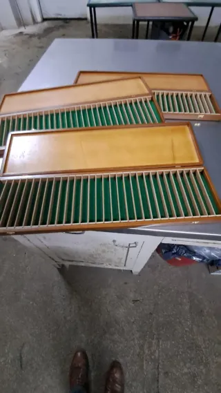 Astucci per penne stilografiche in legno