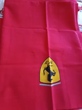 Juego de sábanas Ferrari Cama 90