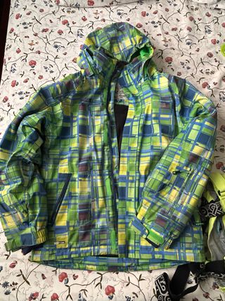 Conjunto Chaqueta y Pantalón Nieve para niño