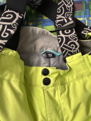 Conjunto Chaqueta y Pantalón Nieve para niño