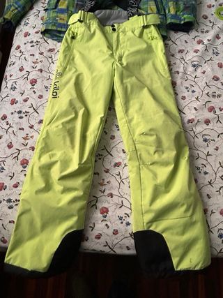 Conjunto Chaqueta y Pantalón Nieve para niño