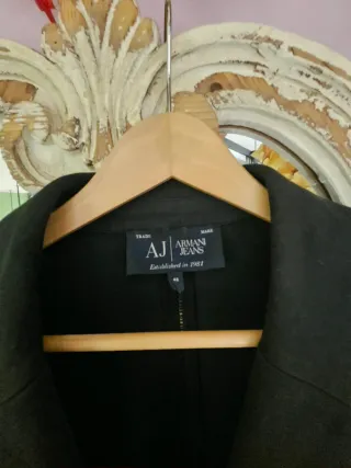 Giacca AJ blu taglia 46