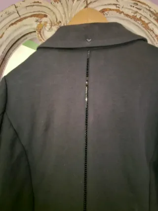 Giacca AJ blu taglia 46