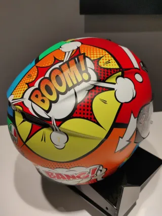 Casco AGV K3 SV Talla XS Ballon