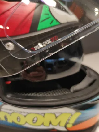 Casco AGV K3 SV Talla XS Ballon