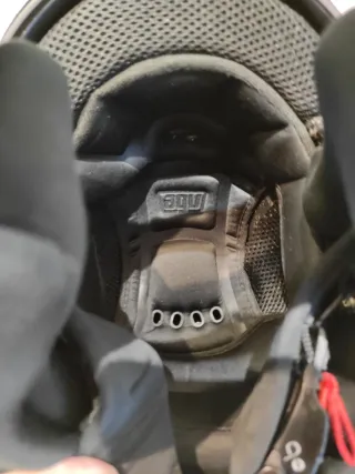 Casco AGV K3 SV Talla XS Ballon