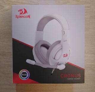 Auriculares Gaming con micrófono y cable