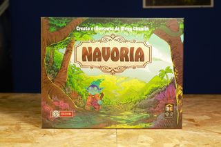 Navoria - MS Edizioni