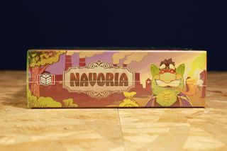 Navoria - MS Edizioni