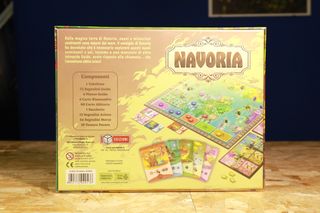 Navoria - MS Edizioni