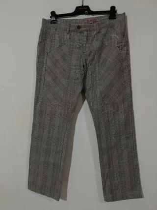 Pantaloni Jackerson donna Fantasia