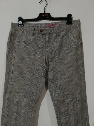 Pantaloni Jackerson donna Fantasia