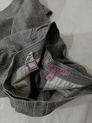 Pantaloni Jackerson donna Fantasia