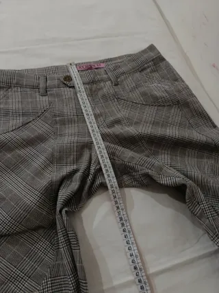 Pantaloni Jackerson donna Fantasia