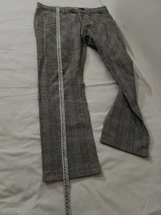 Pantaloni Jackerson donna Fantasia