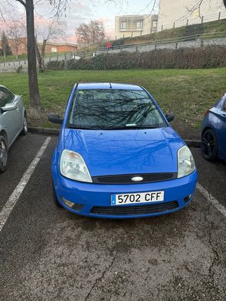 Ford Fiesta 2003