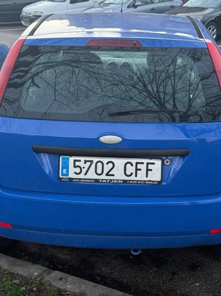 Ford Fiesta 2003