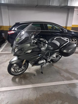 BMW R 1200 RT Turismo