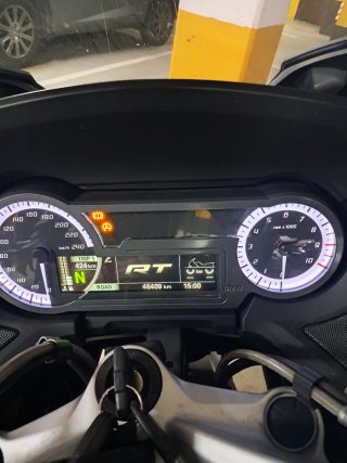 BMW R 1200 RT Turismo