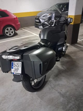 BMW R 1200 RT Turismo