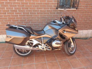 BMW R 1200 RT Turismo. 48000kms