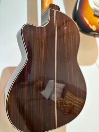 Guitarra Flamenca Fernado Caldera