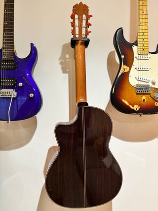 Guitarra Flamenca Fernado Caldera