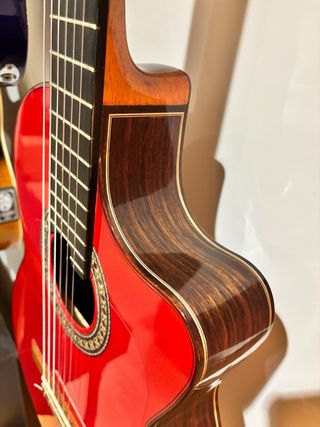 Guitarra Flamenca Fernado Caldera