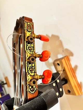 Guitarra Flamenca Fernado Caldera