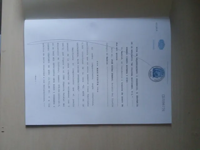 El arte de la gastronomia,alta cocina internaciona