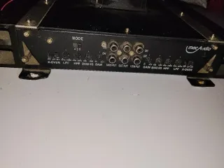 Etapa de Potencia MacZ 4200