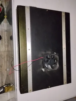 Etapa de Potencia MacZ 4200