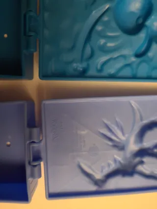 Cajas Pokémon 2008 para cartas Burger King TCG