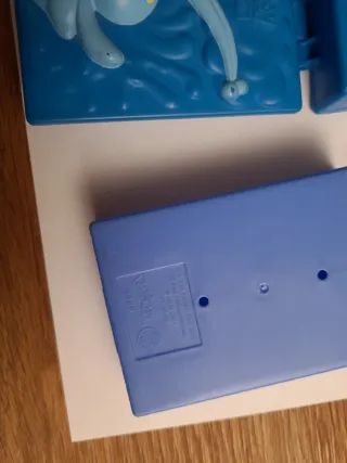 Cajas Pokémon 2008 para cartas Burger King TCG