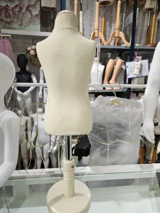 Busto costura infantil 1-2 años