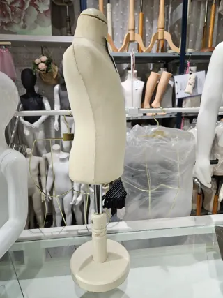 Busto costura infantil 1-2 años