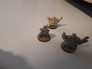 Pizoteadores Ork Warhammer 40k Epic