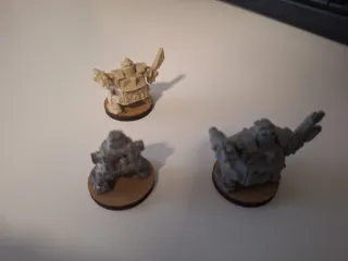 Pizoteadores Ork Warhammer 40k Epic