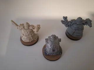 Pizoteadores Ork Warhammer 40k Epic