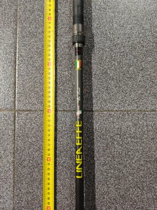 Caña de pescar telescópica LINEA EFFE mod. Barca