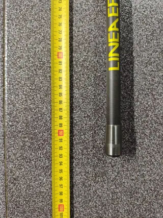 Caña de pescar telescópica LINEA EFFE mod. Barca