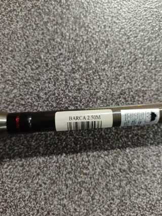 Caña de pescar telescópica LINEA EFFE mod. Barca