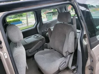 KIA Carnival 2005