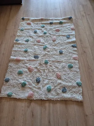 Alfombra infantil Kenay lavable