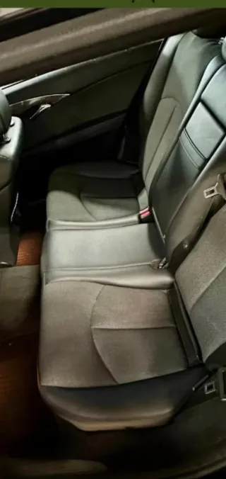 Mercedes-Benz Clase E 2008