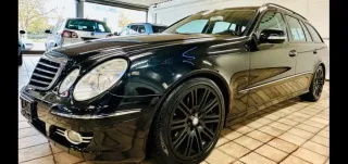 Mercedes-Benz Clase E 2008