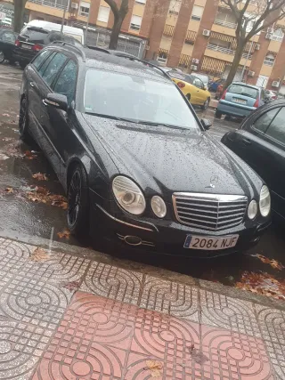 Mercedes-Benz Clase E 2008
