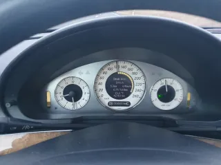 Mercedes-Benz Clase E 2008