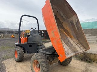 Dumper Ausa D400 Dumper 4x4