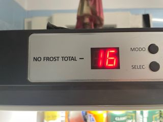 Frigorífico Combi. CORBERÓ